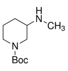 1-Вос-3- (метиламино) пиперидина, 97%, Alfa Aesar, 5 г