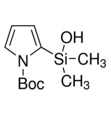 1-Вос-2- (гидроксидиметилсилил) пиррол, 97%, Alfa Aesar, 250 мг