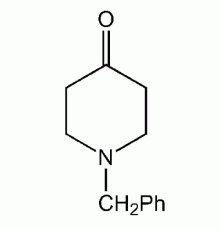 1-Бензил-4-пиперидон, 98 +%, Alfa Aesar, 100 г