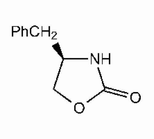 (R) - (+) - 4-бензил-2-оксазолидинона, 99%, Alfa Aesar, 5 г