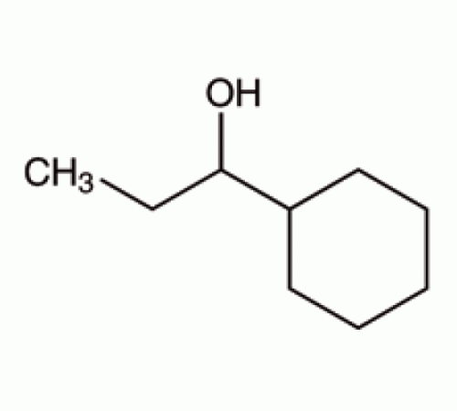 1-циклогексил-1-пропанола, 97%, Alfa Aesar, 25 г