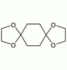 1,4-циклогександион бис (этилен ацеталь), 99%, Alfa Aesar, 50 г