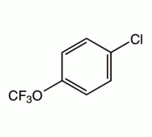 1-Хлор-4- (трифторметокси) бензол, 98%, Alfa Aesar, 10 г