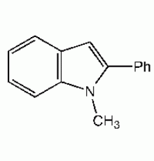 1-Метил-2-фенилиндол, 99%, Alfa Aesar, 250 г