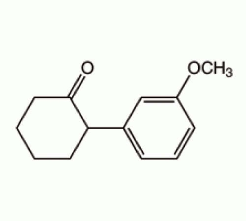 2 - (3-метоксифенил) циклогексанона, тек. 90%, Alfa Aesar, 5 г