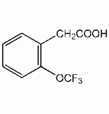 2 - (трифторметокси) фенилуксусной кислоты, 98%, Alfa Aesar, 1г