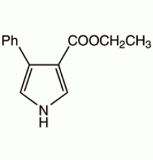 Этил-4-фенилпиррол-3-карбоксилат, 97%, Alfa Aesar, 5 г