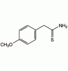 2 - (4-метоксифенил) тиоацетамид, 97%, Alfa Aesar, 1г