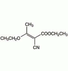 Этил (Е) -2-циано-3-этоксикротонат, 98%, Alfa Aesar, 5 г