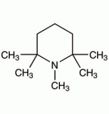 1,2,2,6,6-пентаметилпиперидин, 97%, Alfa Aesar, 1г