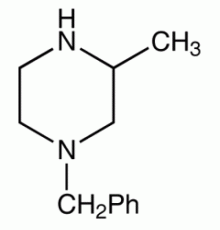 1-Бензил-3-метилпиперазин, 95%, Alfa Aesar, 1 г
