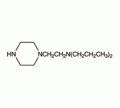 1 - (2-ди-н-пропиламиноэтил) пиперазин, 99%, Alfa Aesar, 5 г
