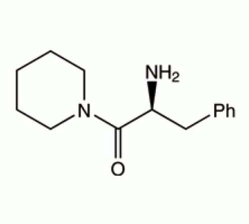 1-оксо-3-фенил-1- (1-пиперидинил) - (2S) -пропиламин, Alfa Aesar, 1 г