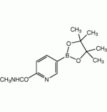 2 - (метилкарбамоил) пиридин-5-бороновой кислоты пинакон, 96%, Alfa Aesar, 1г