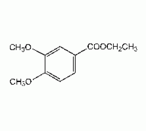 Этиловый 3,4-диметоксибензоат, 98 +%, Alfa Aesar, 100г