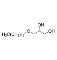 1-O-пальмитил-рац-глицерин ~ 99% Sigma H2510