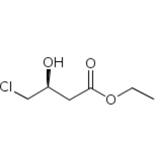 Этил (S)-(-)-4-хлор-3-гидроксибутират, 97%, Acros Organics, 1г