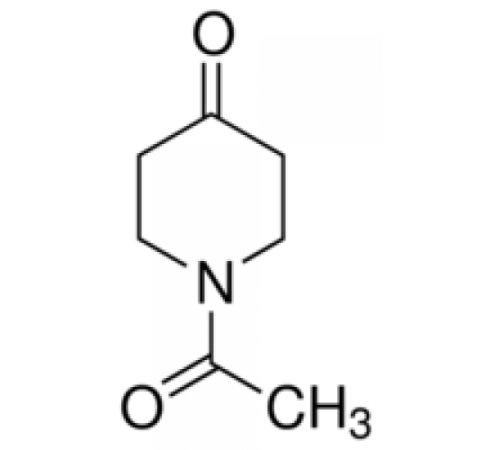 1-ацетил-4-пиперидон, 99%, Alfa Aesar, 5 г