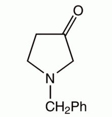 1-Бензил-3-пирролидинон, 98%, Alfa Aesar, 5 г