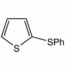 2 - (фенилтио) тиофен, 97 +%, Alfa Aesar, 5 г