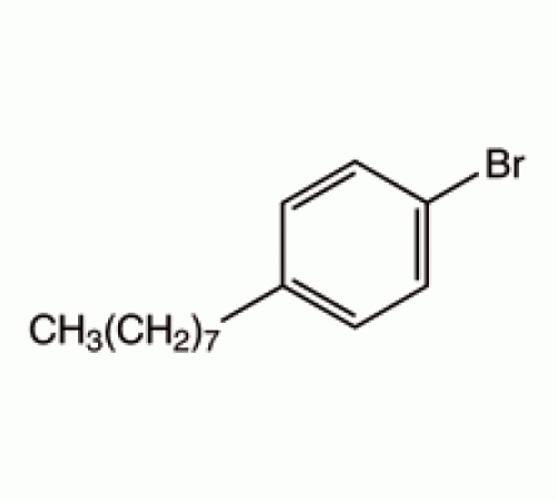 1-(4-бромфенил)октан, 97%, Maybridge, 1г