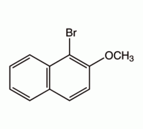 1-Бром-2-метоксинафталин, 97%, Alfa Aesar, 5 г