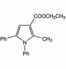 Этил-2-метил-1,5-дифенилпиррол-3-карбоновой кислоты, 97%, Alfa Aesar, 5 г