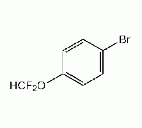 1-Бром-4- (дифторметокси) бензол, 97%, Alfa Aesar, 1г
