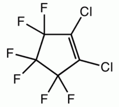 1,2-Дихлоргексафторциклопентен, 97%, Alfa Aesar, 5 г