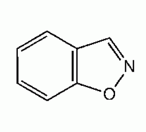 1,2-бензизоксазола, 97%, Alfa Aesar, 5 г