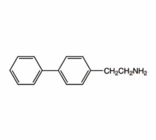 2 - (4-бифенилил) этиламина, 98%, Alfa Aesar, 1 г