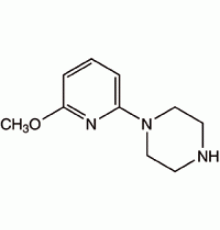 1 - (6-метокси-2-пиридил) пиперазин, 97%, Alfa Aesar, 1 г