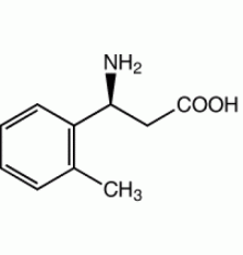 (S) -3-амино-3- (2-метилфенил) пропионовой кислоты, 95%, Alfa Aesar, 5 г