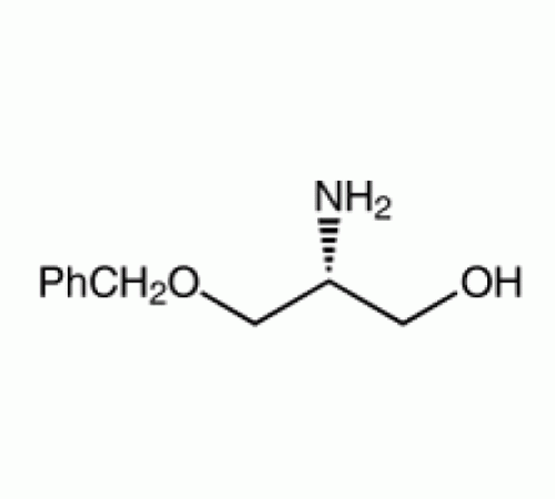 (R)-(+)-2-амино-3-бензокси-1-пропанол, 97%, Acros Organics, 1г