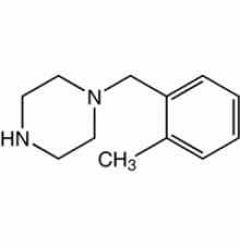1 - (2-метилбензил) пиперазина, 97%, Alfa Aesar, 5 г