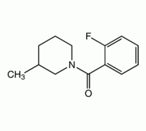 1 - (2-фторбензоил) -3-метилпиперидин, 97%, Alfa Aesar, 250 мг