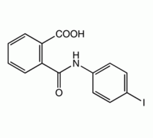 2 - (4-Йодофенилкарбамоил) бензойной кислоты, 97%, Alfa Aesar, 250 мг