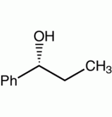 (R) - (+) - 1-фенил-1-пропанола, 99%, Alfa Aesar, 100 мг