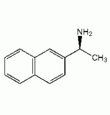 (S) - (-) -1 - (2-нафтил) этиламин, ChiPros 99 +%, EE 99 +%, Alfa Aesar, 5 г
