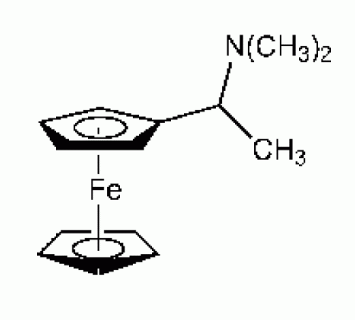 (^ +) - N, N-диметил-1-ферроценилэтиламин, 96%, Alfa Aesar, 1 г