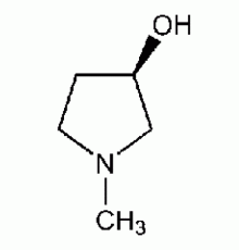 (R) - (-) - 1-метил-3-гидроксипирролидина, 99%, 99% эи, Alfa Aesar, 5 г