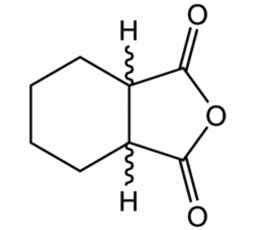1,2-циклогександикарбоновую ангидрид, цис + транс, 97%, Alfa Aesar, 100 г