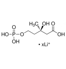 (RβЛитиевая соль 5-фосфата мевалоновой кислоты 95% (ТСХ) Sigma 07841