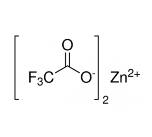 Цинк трифторацетат гидрат, Alfa Aesar, 25г