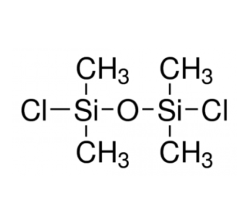 1,3-Дихлортетраметилдисилоксан, 96%, Alfa Aesar, 25 г