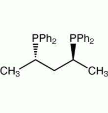 (2S, 4S) - (-) -2,4-бис (дифенилфосфино) пентан, 99%, Alfa Aesar, 250 мг