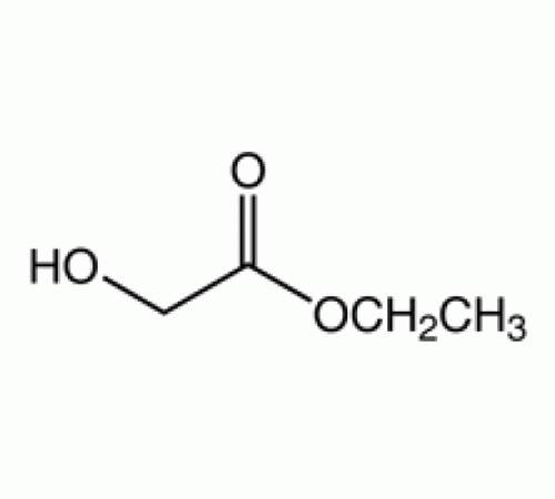 Этилгликолята, 95%, Alfa Aesar, 10 г