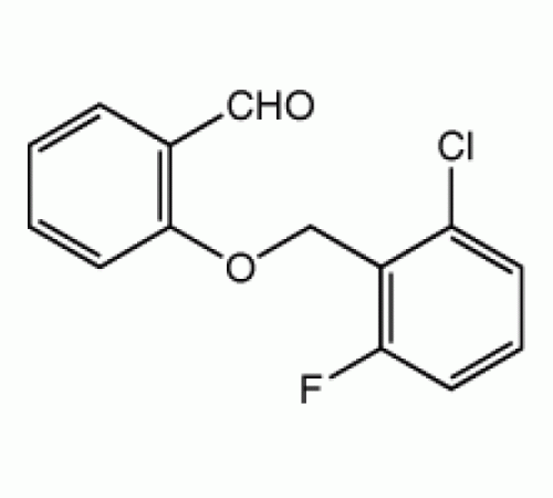 2 - (2-хлор-6-фторбензилокси) бензальдегида, 96%, Alfa Aesar, 1 г