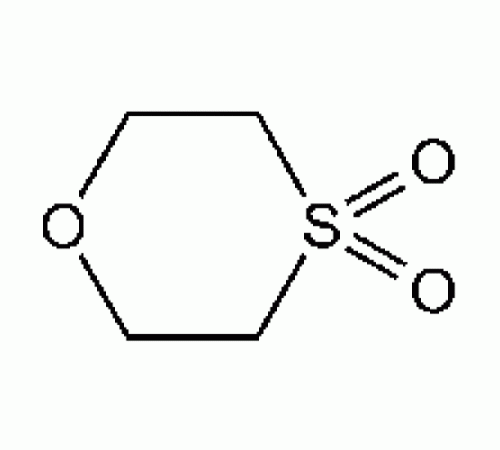 1,4-оксатиан 4,4-диоксид, 99%, Alfa Aesar, 5 г