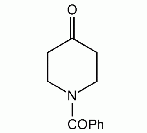 1-бензоил-4-пиперидон, 98 +%, Alfa Aesar, 25г